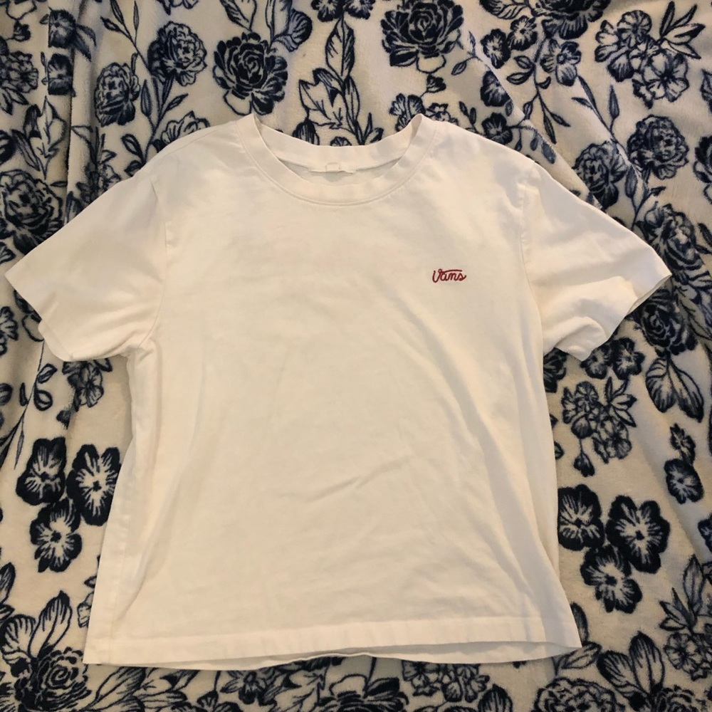 Vans t-shirt